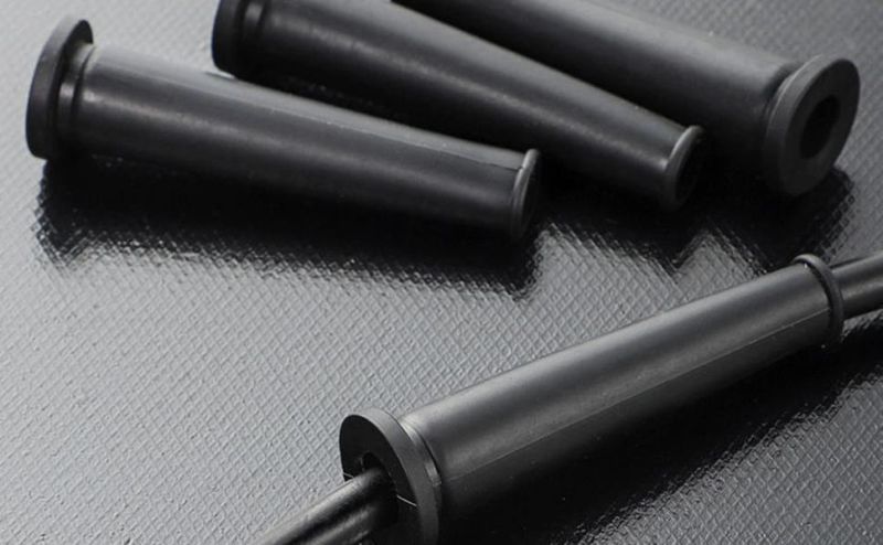 Rubber Strain Relief Cord Boot Protector Cable Sleeve Hose