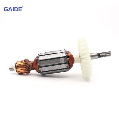 Hr2470 Cutting Machine Armature Mini Cutting Machine