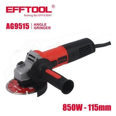 Efftool China Angle Grinder Good Quality Angle Grinder