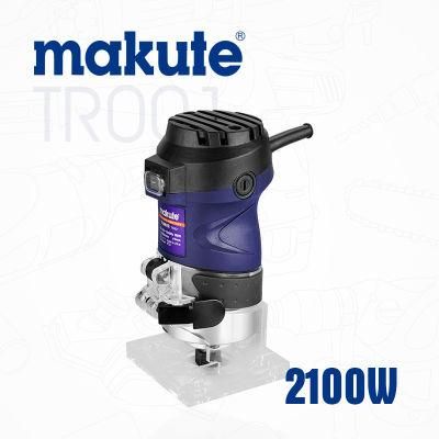 Makute Professional Tools for Wood Tr001 6mm Trimmer