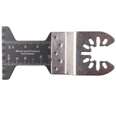 Oscillating Tool Saw Blades