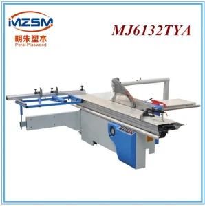2016 High Quality Sliding Table Panel Saw Machine Woodworking Machinery