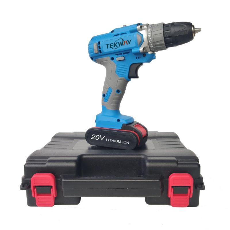 20V Impact Drill Power Drill Cordless Impact Drill Hammer Drill Power Tool Electric Tool