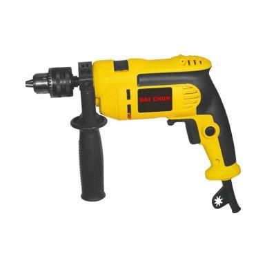 China Power Tools Factory Produced Electric 13mm Handle Small Drill