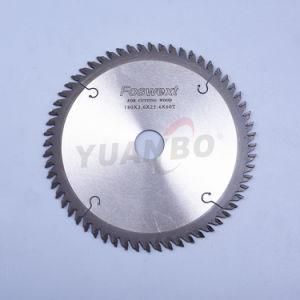 Woodworking Cutting Tools Tungsten Carbide Tip Tct Circular Saw Blade for Wood