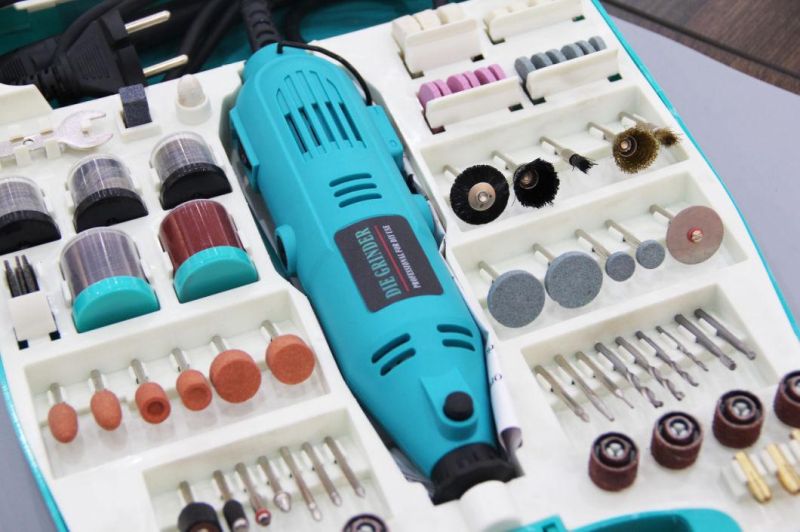 Abrasive Tool Craft DIY for Polishing and Cutting