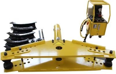 Portable Hydraulic Pipe and Tube Bending Machine