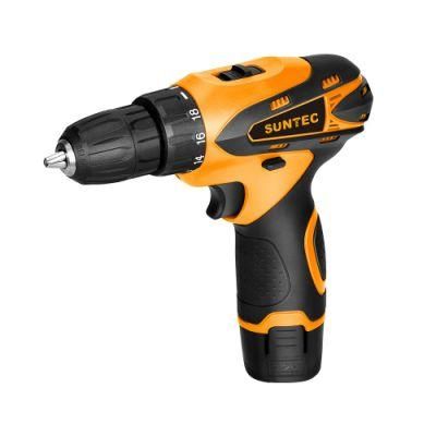 China Professional 12V Power Drill Cordless Drill DIY Power Tool