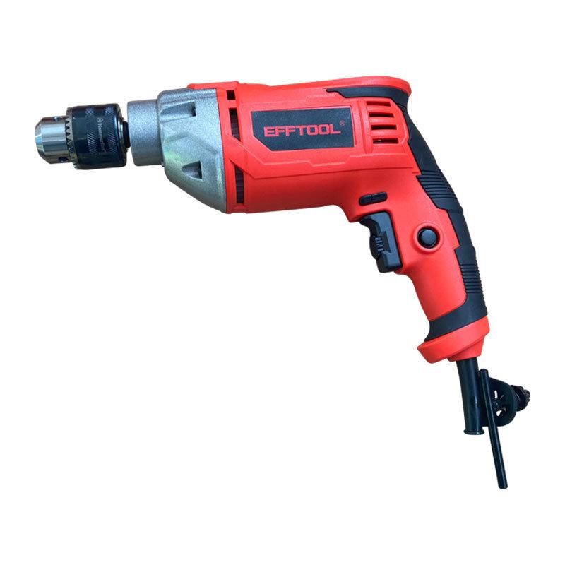 Efftool ID007 Hot Sale Cheapest Drilling Machine Industrial Drill Mini Impact Drill Metal Drill for Sale