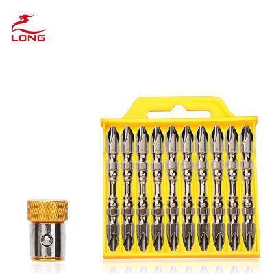 Double End Screwdriver Bits Torsion Bits