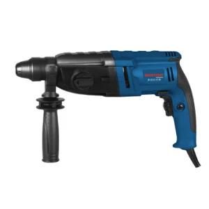 Bositeng 326 Electric Hammer Impact Drill Multifunctional Concrete Power Tool 220V