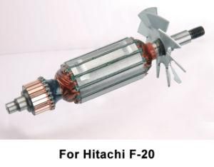 SHINSEN POWER TOOLS Rotor Armatures for Hitachi F-20 Electric Planer