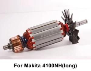 Marble Cutter Spare Parts for Makita 4100NH(long)