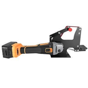 Easy Replace Disc &amp; Wide Application 21V Cordless Angle Grinder Tool