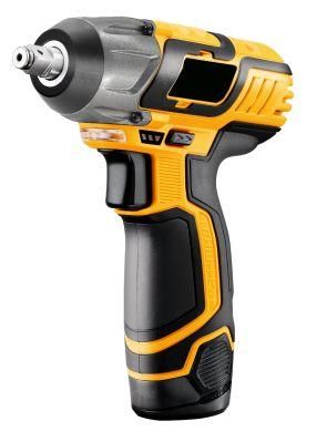 12V Range Cordless Impact Screwdriver 1/4&quot; Inner Hex SDS Chuck