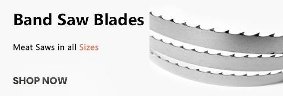 Jg-210 Bone Cutting Machine Blade Bandsaw Blades for Meat