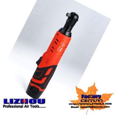LIZHOU Hot LZ-5201 Li-ion Brushless Wrench Hand Tools Hardware Tool Hammer Impact Wrench Impact Tool 3/8&quot; Wrench
