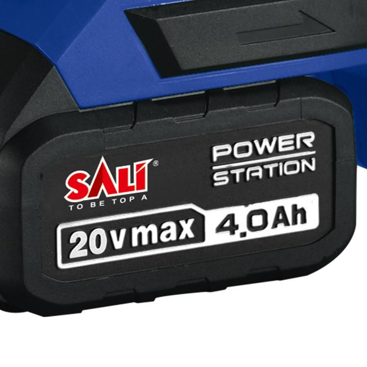 Sali 8201 10mm Brushless Cordless Combination Hammer