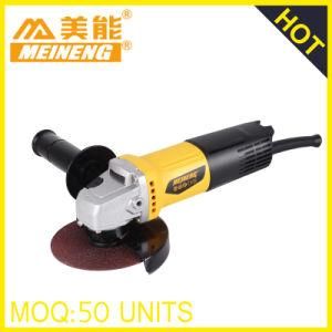 Mn-4065 Factory Professional Electric Angle Grinder M10/M14 Angle Grinding Tools 220V