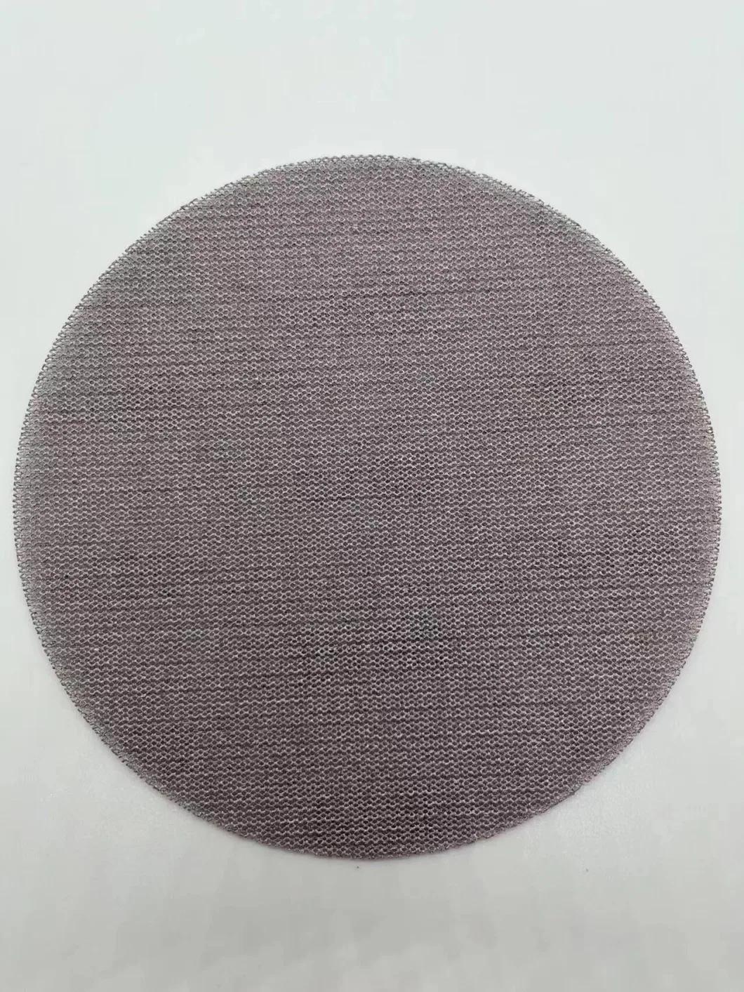 9inch Dust-Free Dry Mesh Sanding Paper 80-600grit