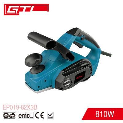 Woodworking Machine Tool 82mm Wood Planer 810W Electric Planer