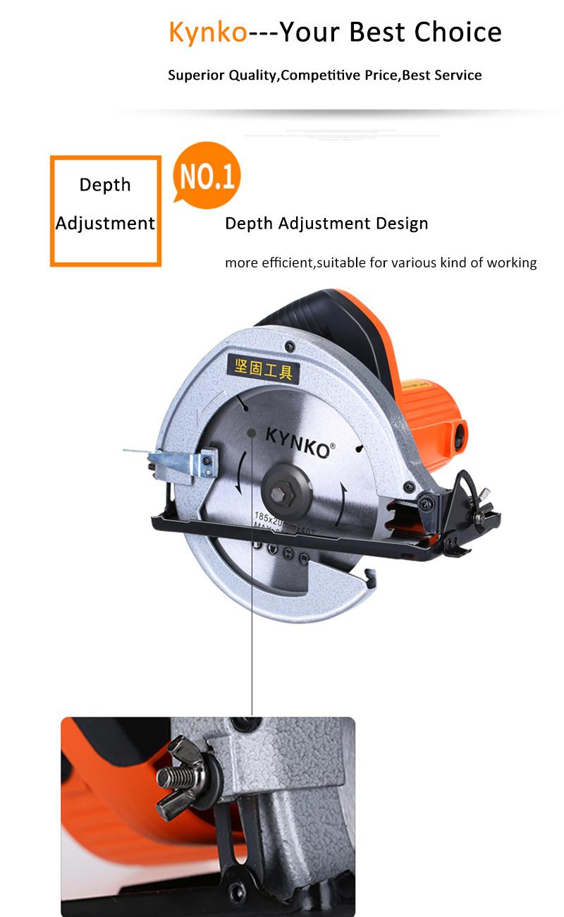 Kynko 900W Circular Saw M1y-Kd10-185