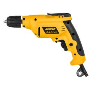 Meineng 1028 220V Electric Drill Hand Drill Punching Plug-in Wired Cord Pistol Drill Electric Drill