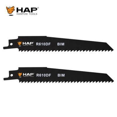 R610df 150mm Jig Saw Blade Cutting Metal and So on