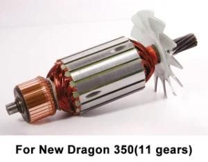 Machine Accessories Armatures for New Dragon 350 (11 gears)