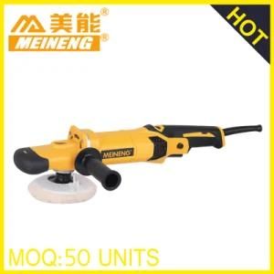 Mn-4069A Factory Professional Electric Polisher M14 Polisher Machine 220V Speed Control