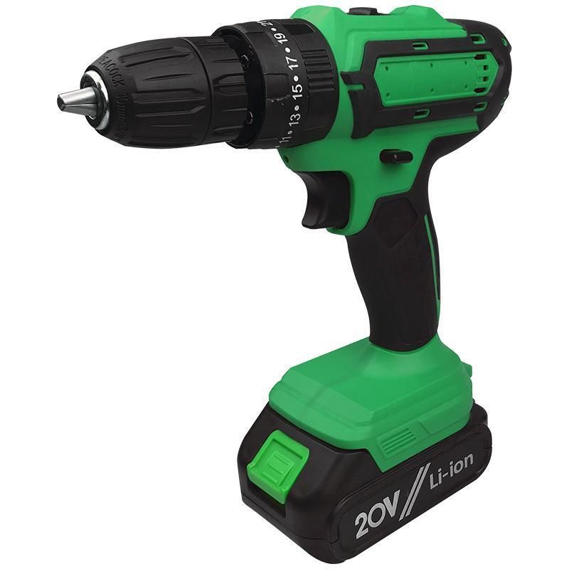 Hypermax 20V Lithium Cordless Screwdriver Drill