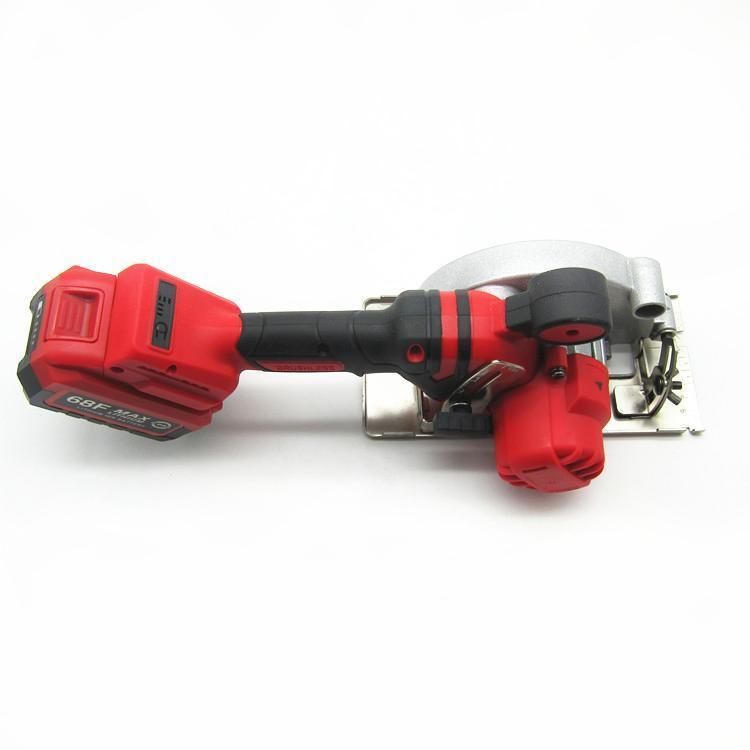 20V Li-ion Battery Portable 125mm Cordless Bench Cutting Wood Circular Saw
