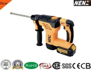 Nenz 600W Multi Function Cordless Hammer with 2 Lithium Batteries (NZ80)