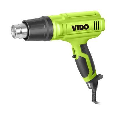 Vido Economic Heat Gun 2000W for House Use