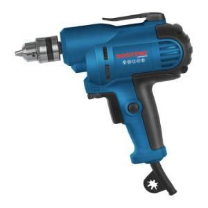 Bositeng 1030 220V Electric Drill Impact Drill Power Tool Home Use Industrial Professional Hammer Drill 10mm Manufacturer OEM