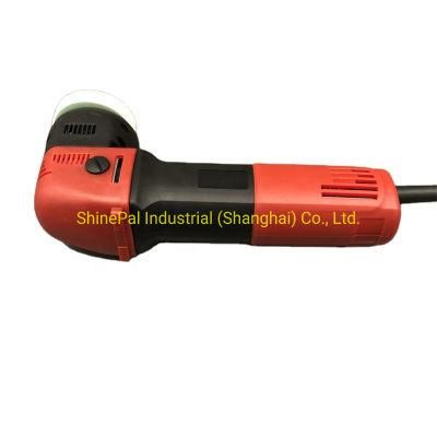 Professional 710W 12mm 3 Inch Dual Action Random Orbital Car Polisher