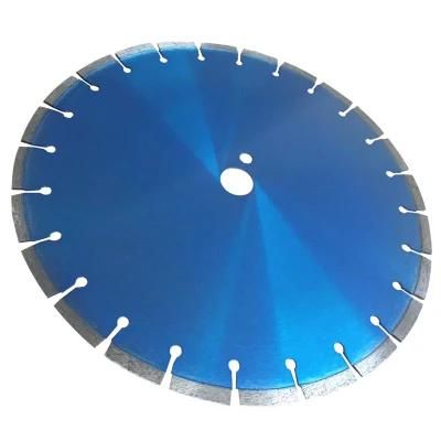 Silent Cutting Diamond Circular Saw Blade Marble Cutting Disc for Marble Stone Cutting