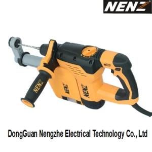 Eccentric Rotary Hammer Drill with Dust Extractor (NZ30-01)