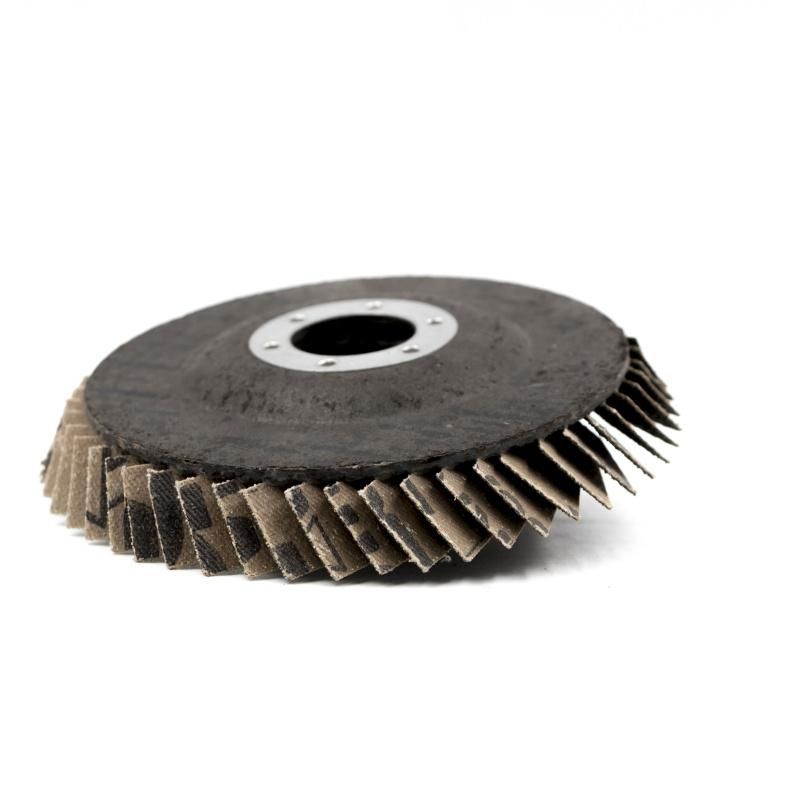 Cup Flap Disc Flexible Grinding Disc Vsm Zk765 4.5"
