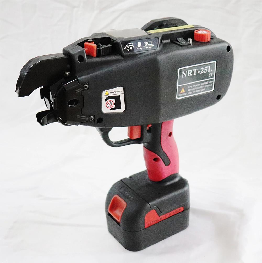 Power Tool Automatic Rebar Tying Machine with 14.4V Lithium-Ion Battery