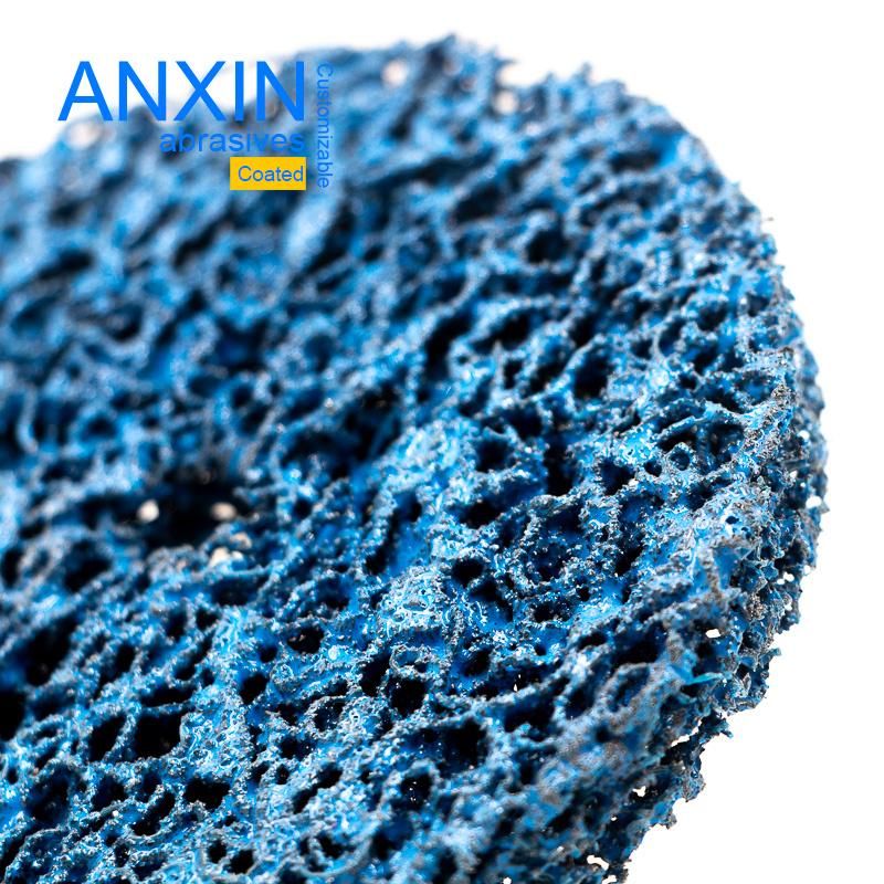 115mm Strip It Pad Blue Color Sic