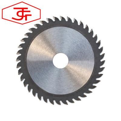 Professional T. C. T Circular Saw Blade for Cutting Non-Ferrous Metals