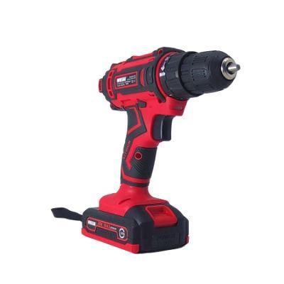 Factory Supply China Household Hand Compack Portable Dril 18 Volt Tools Battery Screwdriver 20V Electric Tools