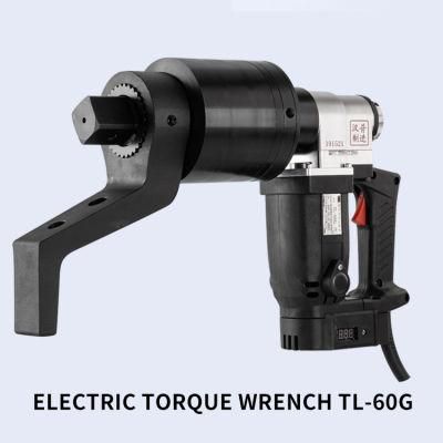 Hex Bolt M48 M45 M42 Electric Torque Wrench Model Tl-60g