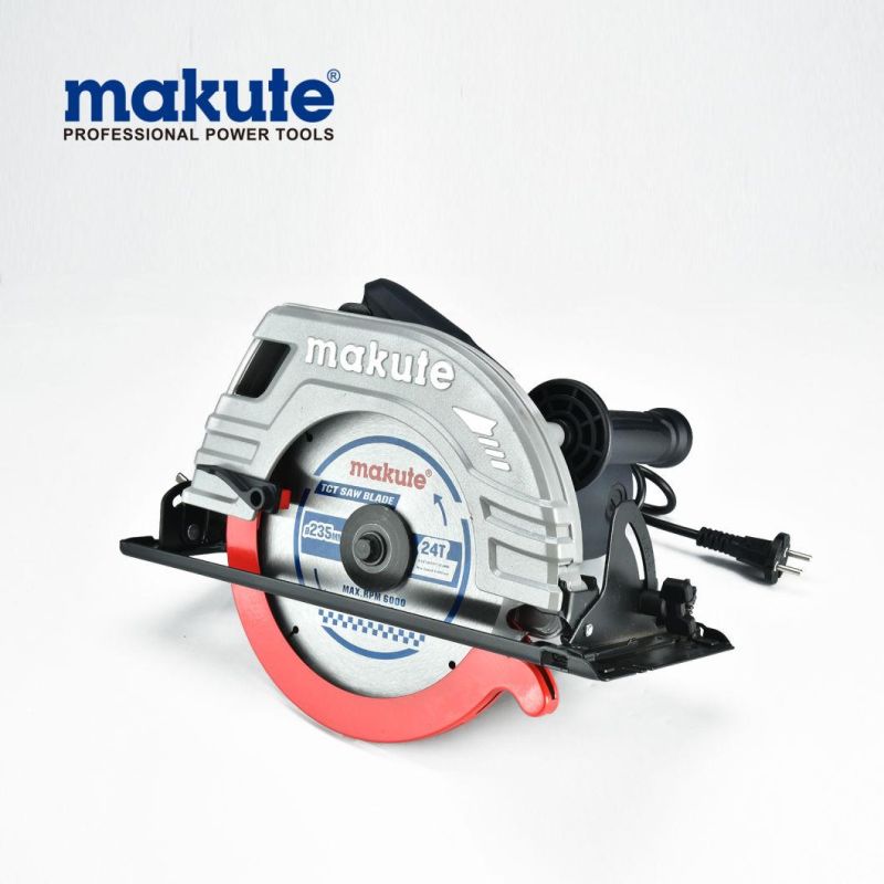 Makute Electric Circular Saw 235mm Miter Saw Mini Saw