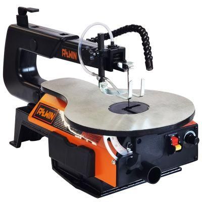 Pinless Blade 220V 125W High Quality Electric Scroll Saw Machine for DIY