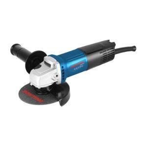 Bositeng 4065 115/125mm 5 Inches 220V Angle Grinder 4 Inch Professional Grinding Cutting Machine Factory