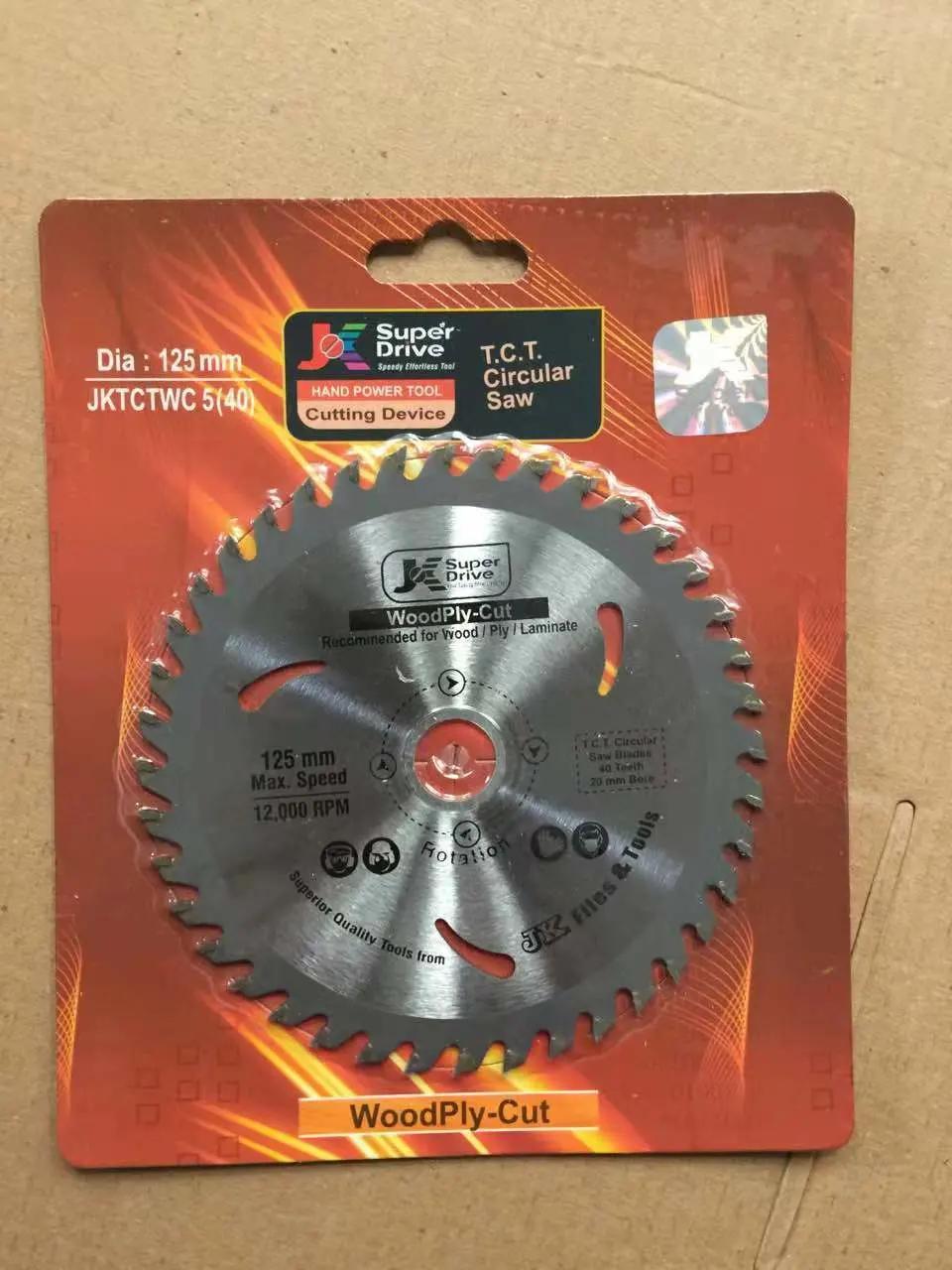 4"-14" Professional Wood Cutting Tct Circular Saw Blade