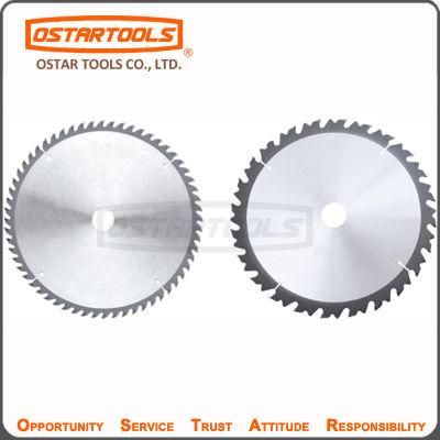 Ordinary Circular Cutting Disc Tct Saw Blades for Wood