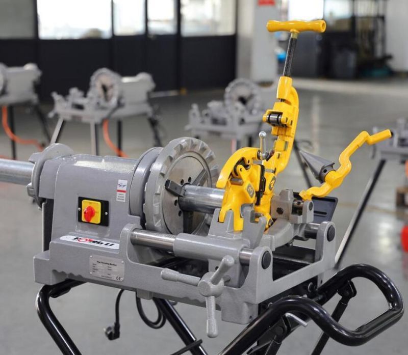 1500W Electric Pipe Threading Machine for 1/2-2inch Pipe
